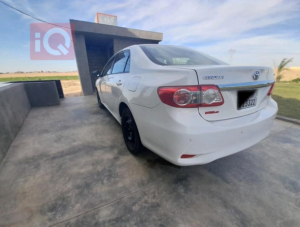 تويوتا كورولا